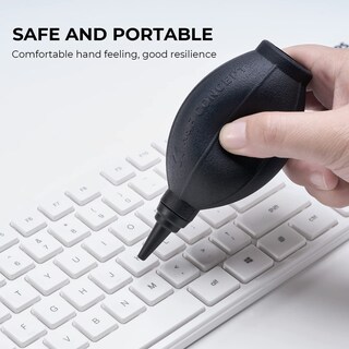 Foto 4 | Foto 4 | Air Blower K&f Concept De Punta Blanda Para Cámaras Digitales Y Lentes - Venta Internacional.