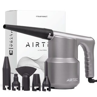 Foto 1 | Foto 1 | Plumero Eléctrico Con Soplador De Aire It Dusters Airtec Ultra Para Pc - Venta Internacional.