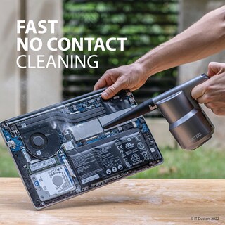 Foto 7 | Foto 7 | Plumero Eléctrico Con Soplador De Aire It Dusters Airtec Ultra Para Pc - Venta Internacional.