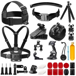 Foto 1 | Foto 1 | Kit De Accesorios Akaso Para Cámara De Acción Deportiva Al Aire Libre 42 En 1 - Venta Internacional.