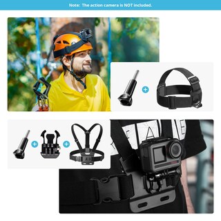 Foto 4 | Foto 4 | Kit De Accesorios Akaso Para Cámara De Acción Deportiva Al Aire Libre 42 En 1 - Venta Internacional.