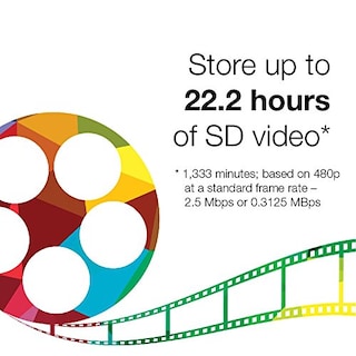 Foto 6 | Foto 6 | Disco Multimedia Grabable Blu-ray Verbatim Bd-r De 25 Gb 16 X 25 Unidades - Venta Internacional.