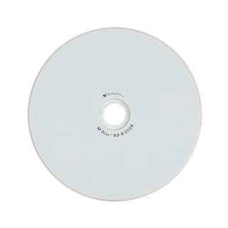 Foto 2 | Foto 2 | Soporte Grabable En Blu-ray Verbatim M Disc Bd-r De 25 Gb 4x Paquete De 10 - Venta Internacional.