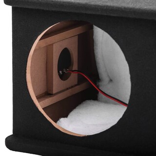 Foto 5 | Foto 5 | Carcasa De Subwoofer Skar Audio Sk1x10v Con Puerto Único De 10 Pulgadas - Venta Internacional.
