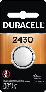 Foto 1 | Foto 1 | Batería Duracell 2430 Moneda De Litio De 3 V Paquete De 1 - Venta Internacional.