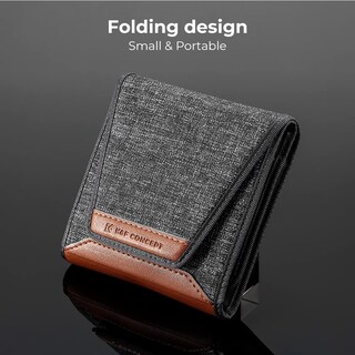 Foto 2 | Foto 2 | Funda De Filtro De Lente K&f Concept Con Capacidad Para 3 Filtros De Hasta 62 Mm - Venta Internacional.