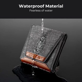 Foto 6 | Foto 6 | Funda De Filtro De Lente K&f Concept Con Capacidad Para 3 Filtros De Hasta 62 Mm - Venta Internacional.