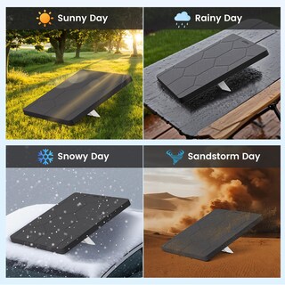 Foto 7 | Foto 7 | Funda Stargear Starlink Mini Impermeable De Silicona A Prueba De Golpes - Venta Internacional.