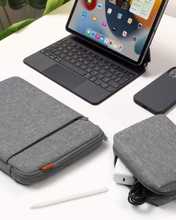 Foto 7 | Foto 7 | Funda Para Portátil Inateck Para Macbook Air M4 M3 M2 De 15 Pulgadas 34 X 24 Cm - Venta Internacional.
