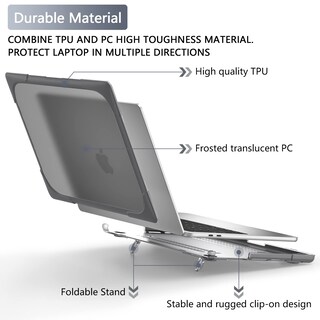 Foto 4 | Foto 4 | Funda Batianda Para Macbook Pro 13 Pulgadas 2022 2020 Con A2338 M2 M1 - Venta Internacional.