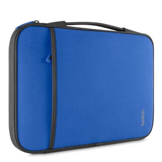 Foto 1 | Foto 1 | Funda Belkin Para Portátil Chromebook De 11 Pulgadas Color Azul - Venta Internacional.