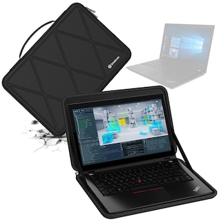 Foto 1 | Foto 1 | Funda Protectora Smatree Para Lenovo Thinkpad De 15 Pulgadas A Prueba De Agua - Venta Internacional.