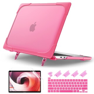 Foto 1 | Foto 1 | Funda Batianda Para Macbook Pro 13 Pulgadas 2020 2022 - Rosa - Venta Internacional.