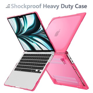 Foto 3 | Foto 3 | Funda Batianda Para Macbook Pro 13 Pulgadas 2020 2022 - Rosa - Venta Internacional.