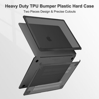 Foto 4 | Foto 4 | Funda Mosiso Para Macbook Air 13'' M1 A2337 A2179 A1932 Kit Completo - Venta Internacional.