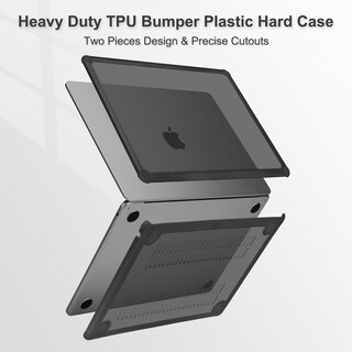 Foto 4 | Foto 4 | Funda Mosiso Para Macbook Air De 15'' 2023-2025 Con Carcasa Dura Y Protector De Teclado - Venta Internacional.