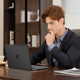 Foto 6 | Foto 6 | Funda Mosiso Para Macbook Air De 15'' 2023-2025 Con Carcasa Dura Y Protector De Teclado - Venta Internacional.