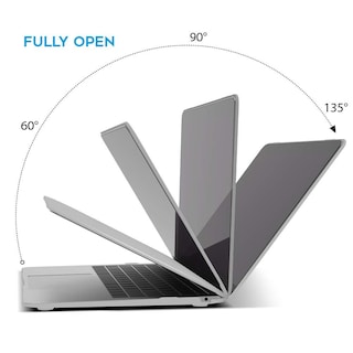 Foto 5 | Foto 5 | Funda Ibenzer Compatible Con Macbook Air De 13 Pulgadas M1 A2337 A2179 A1932 - Venta Internacional.