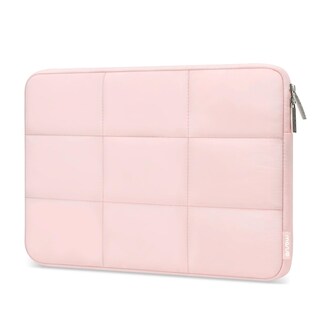 Foto 1 | Foto 1 | Funda Para Portátil Mosiso De 14 Pulgadas Con Funda Acolchada Rosa - Venta Internacional.