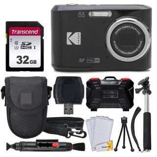 Foto 1 | Foto 1 | Cámara Digital Kodak Pixpro Fz45 16mp 1080p Full Hd - Venta Internacional.