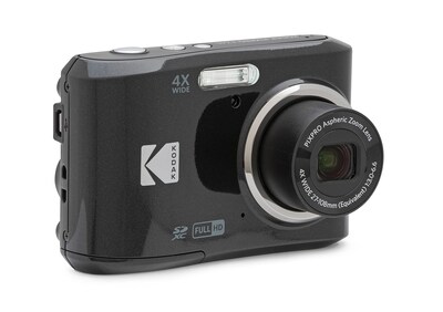 Foto 3 | Foto 3 | Cámara Digital Kodak Pixpro Fz45 16mp 1080p Full Hd - Venta Internacional.