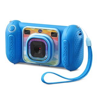 Foto 2 | Foto 2 | Cámara Vtech Kidizoom Camera Pix Plus 2.0mp Azul Para Niños De 3 A 8 Años - Venta Internacional.