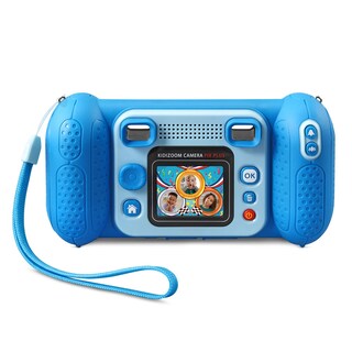 Foto 3 | Foto 3 | Cámara Vtech Kidizoom Camera Pix Plus 2.0mp Azul Para Niños De 3 A 8 Años - Venta Internacional.