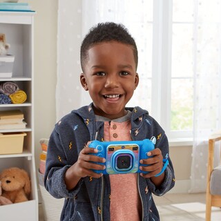 Foto 4 | Foto 4 | Cámara Vtech Kidizoom Camera Pix Plus 2.0mp Azul Para Niños De 3 A 8 Años - Venta Internacional.