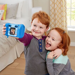 Foto 5 | Foto 5 | Cámara Vtech Kidizoom Camera Pix Plus 2.0mp Azul Para Niños De 3 A 8 Años - Venta Internacional.