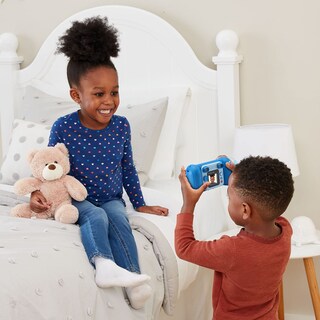 Foto 6 | Foto 6 | Cámara Vtech Kidizoom Camera Pix Plus 2.0mp Azul Para Niños De 3 A 8 Años - Venta Internacional.