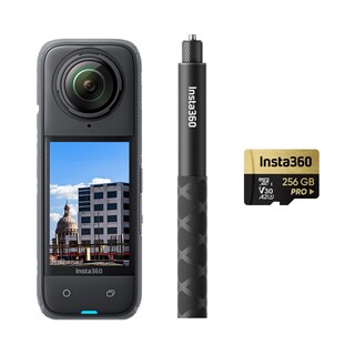 Foto 1 | Foto 1 | Cámara De Construcción Insta360 X4 8k 360° 72mp Timelapses - Venta Internacional.