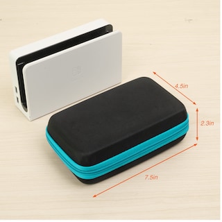 Foto 6 | Foto 6 | Funda De Juego Butterfox 45 Para Nintendo Switch Ps Vita Y Tarjetas Sd - Venta Internacional.
