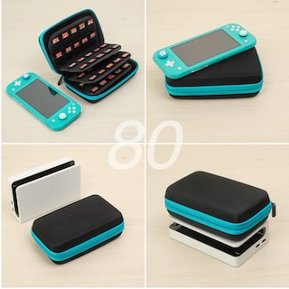 Foto 7 | Foto 7 | Funda De Juego Butterfox 45 Para Nintendo Switch Ps Vita Y Tarjetas Sd - Venta Internacional.
