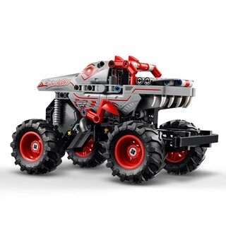 Foto 4 | Foto 4 | Lego Technic™ Monster Jam™ Thunderroarus™ Con Motor De Carga Manual Juguete Con Vehículo Construible Regalo Para Niños Y Niñas