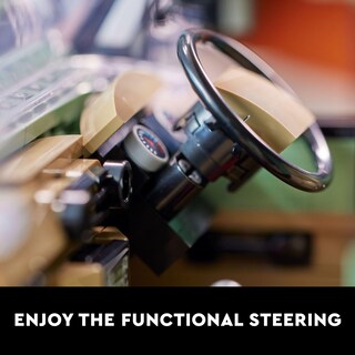 Foto 3 | Foto 3 | Set De Juguetes De Construccion Icons 10317 Land Rover Classic Defender 90 2336 Piezas