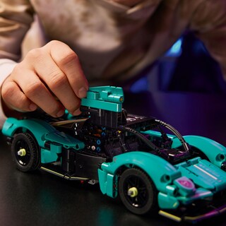 Foto 5 | Foto 5 | Lego Technic Aston Martin Valkyrie Auto Construible Kit De Modelo Vehículo De Juguete Para Niños Regalo Creativo Para Niños Y