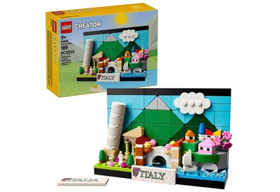 Foto 1 | Foto 1 | Lego - Postal De Italia