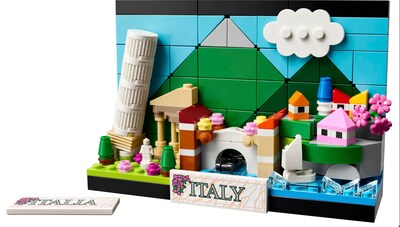 Foto 2 | Foto 2 | Lego - Postal De Italia