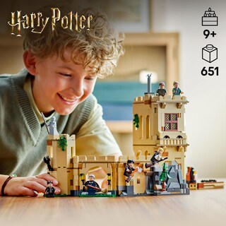 Foto 2 | Foto 2 | Lego Harry Potter™ Castillo De Hogwarts™: Clase De Vuelo Set De Aventuras Regalo Para Niños Niñas Y Fans Juego Con Salón Ju