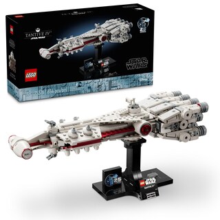 Foto 1 | Foto 1 | Lego Star Wars Tantive Iv Modelo De Vehículo Y Nave Espacial Construible 75376
