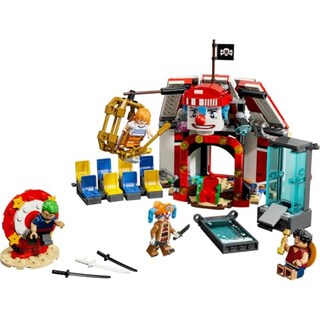 Foto 3 | Foto 3 | Lego One Piece Carpa De Circo De Buggy El Payaso Kit De Construcción De Modelo Imaginativo Juguete De Aventuras Para Fans Del A