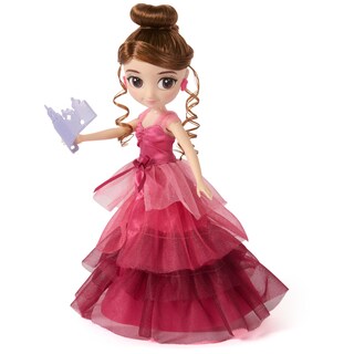 Foto 3 | Foto 3 | Wizarding World Harry Potter Conjunto De Regalo Baile De Navidad Con Hermione Granger De 20 Cm Con 9 Piezas Y Accesorios Para
