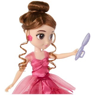 Foto 4 | Foto 4 | Wizarding World Harry Potter Conjunto De Regalo Baile De Navidad Con Hermione Granger De 20 Cm Con 9 Piezas Y Accesorios Para