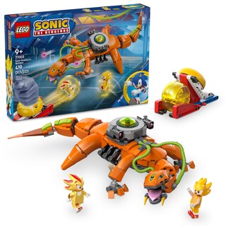 Foto 1 | Foto 1 | Lego Sonic The Hedgehog™ Super Shadow Vs. Biolizard Regalo Para Niños Y Niñas Divertido Juguete De Construcción Coleccionable