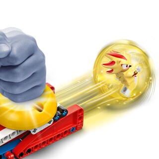 Foto 3 | Foto 3 | Lego Sonic The Hedgehog™ Super Shadow Vs. Biolizard Regalo Para Niños Y Niñas Divertido Juguete De Construcción Coleccionable