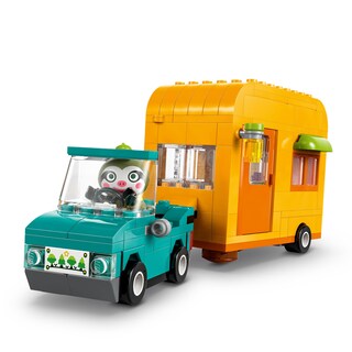 Foto 4 | Foto 4 | Lego Animal Crossing™ Caravana Y Puesto De Flores De Gandulio Juguete De Construcción Y Juego Simbólico Con Auto De Juguete Re