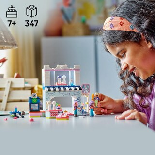 Foto 2 | Foto 2 | Lego Friends Peluquería Y Tienda De Accesorios Juguete Para Construir Regalo Para Niñas Y Niños De 7 Años O Más 3 Minipersona