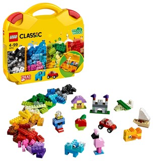 Foto 1 | Foto 1 | Bricks Para Construir: Maletín Creativo Lego Classic (10713)