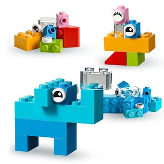 Foto 3 | Foto 3 | Bricks Para Construir: Maletín Creativo Lego Classic (10713)