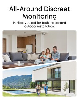 Foto 4 | Foto 4 | Cámara De Seguridad Eufy E41 4k Uhd Poe Con Detección De Ia - Venta Internacional.